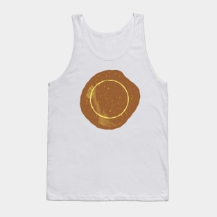 Squid Game Circle Honeycomb cookie Tank Top